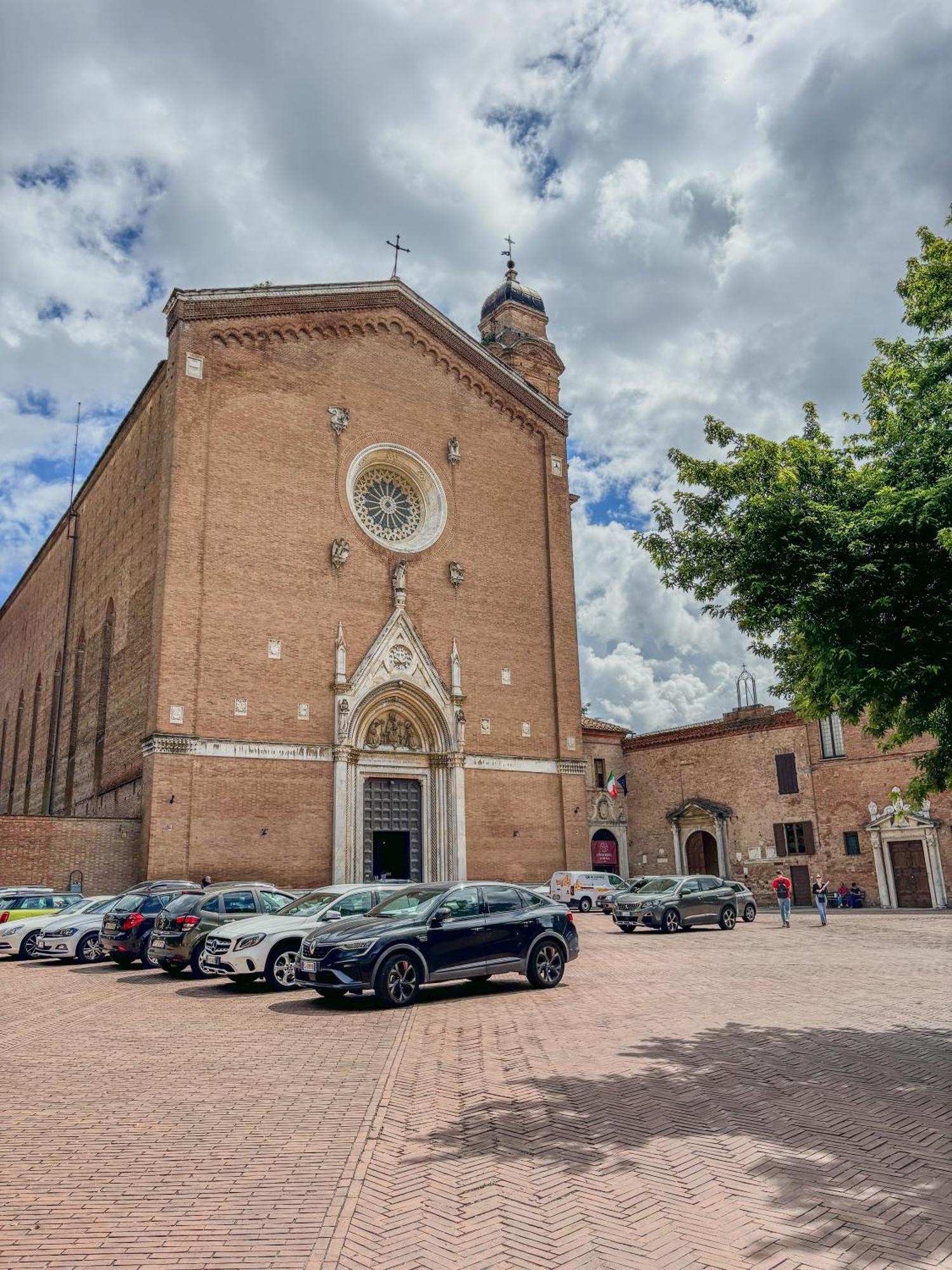 Il Pozzo Apartment Siena
